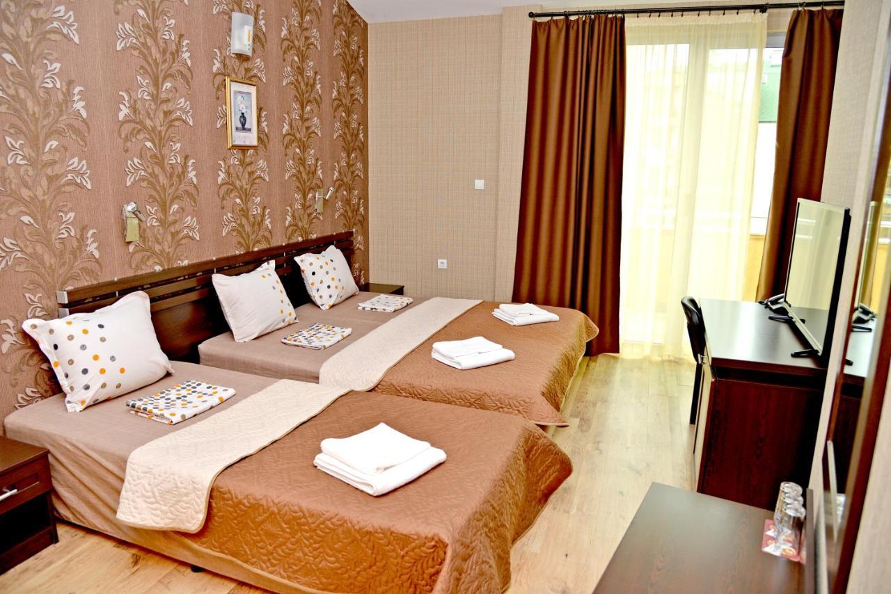 Dream Hotel Sliven Екстер'єр фото